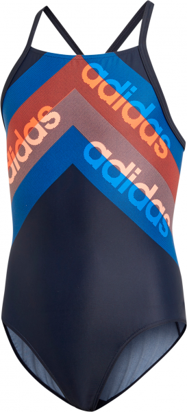 ADIDAS Kinder Badeanzug FIT 1PC LIN