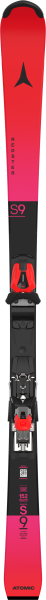 ATOMIC NYI REDSTER S9 FIS + ICON 12