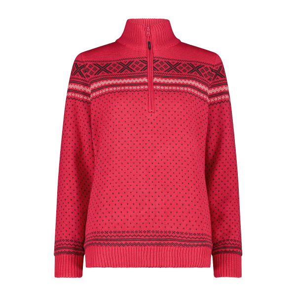 CMP WOMAN SWElastanT KNITTED WP