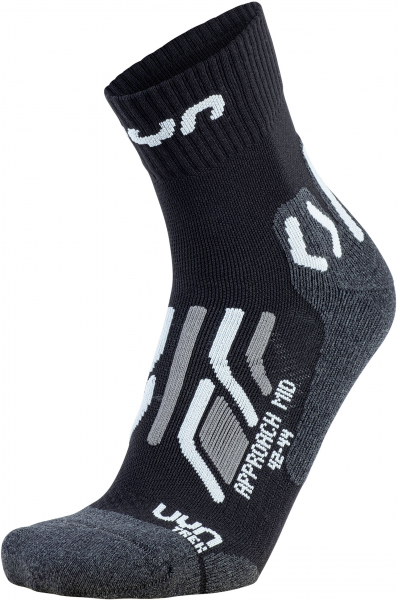 UYN Herren Socken TREKKING APPROACH MID