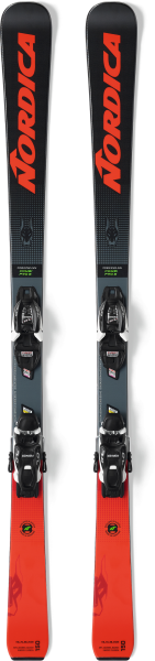 Nordica Kinder Ski DOB.COMBI PRO S+J7.0 FDT