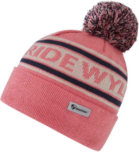 ZIENER Kinder IKUTO junior hat