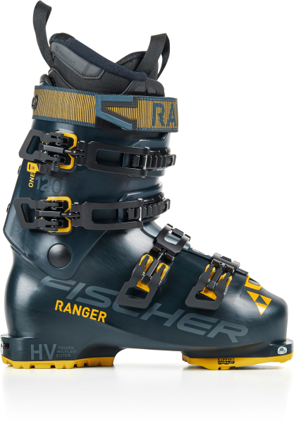 FISCHER Herren Ski-Schuhe RANGER ONE 120 DYN VAC GW DARKBLUE/