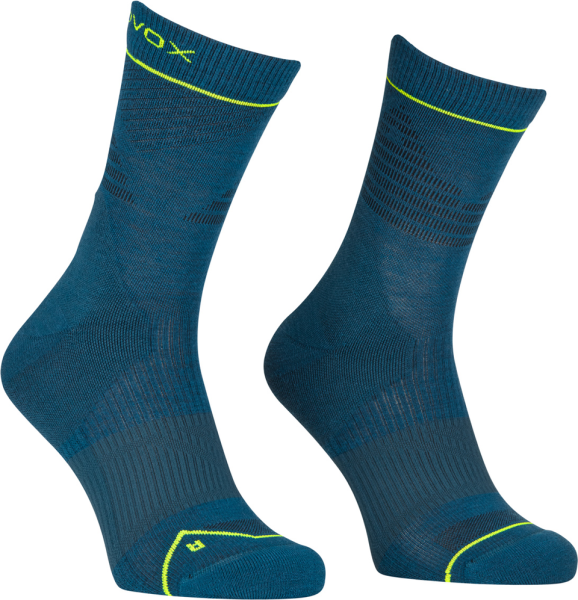 ORTOVOX Herren ALPINE PRO COMP MID SOCKS M