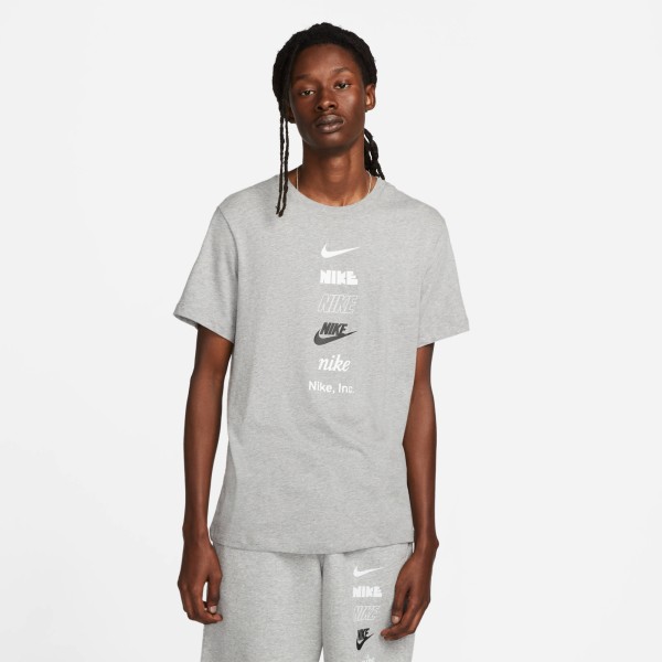 NIKE M NSW TEE CLUB+ HDY PK4