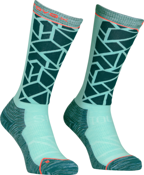 ORTOVOX Damen Socken SKI TOUR COMP LONG SOCKS W