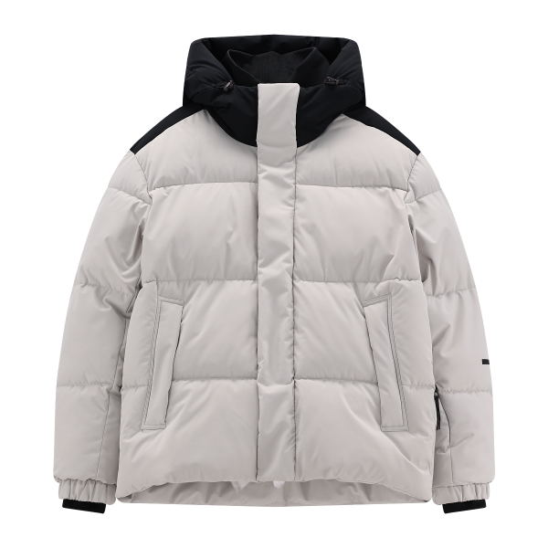 CMP MAN JACKET FIX HOOD