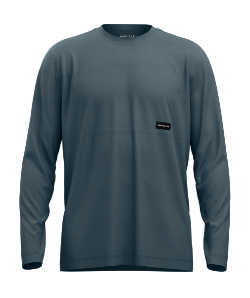 ORTOVOX 185 MERINO PATCH LS M