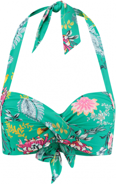 SEAFOLLY Damen Bikinioberteil "Water Garden"