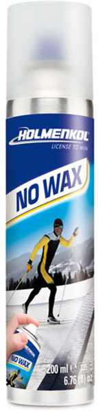 HOLMENKOL NOWAX -ANTI-ICE + GLIDER SPRAY