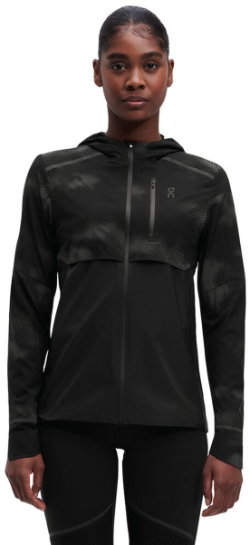 ON Damen Weather Jacket Lumos W