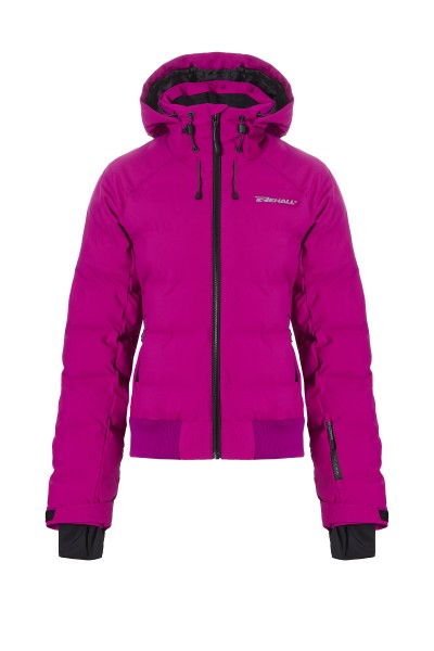REHALL PUFFY-R - Womens Puffer Snowjacket