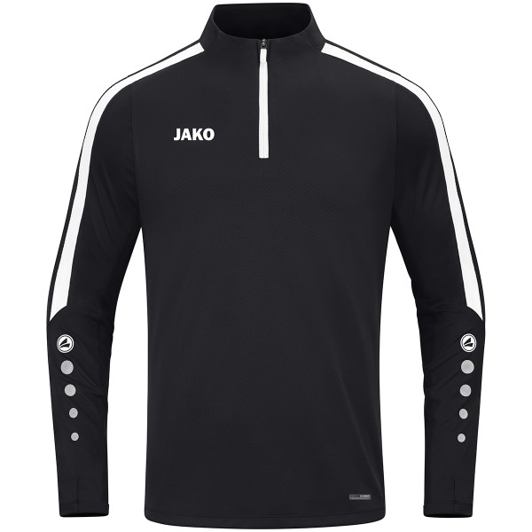 JAKO Herren Pullover Ziptop Power