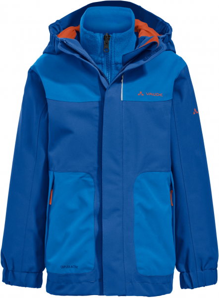 VAUDE Jungen Doppeljacke "Campfire 3in1 Jacket"