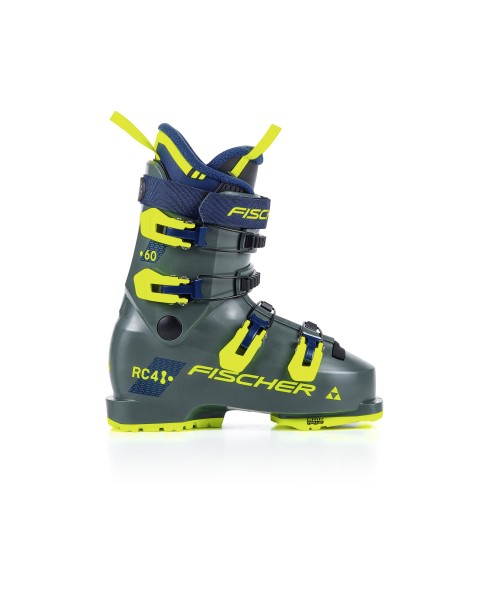 FISCHER RC4 60 JR RHINO GREY/RHINO GREY