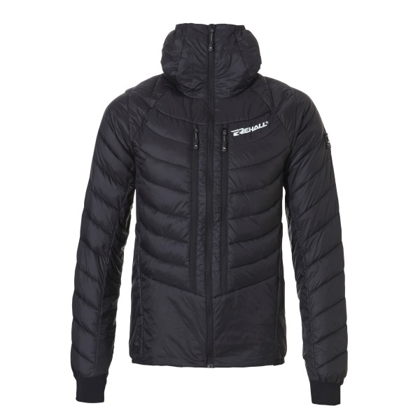 REHALL POKE-R - Mens Combi Downlook Jacket Hooded