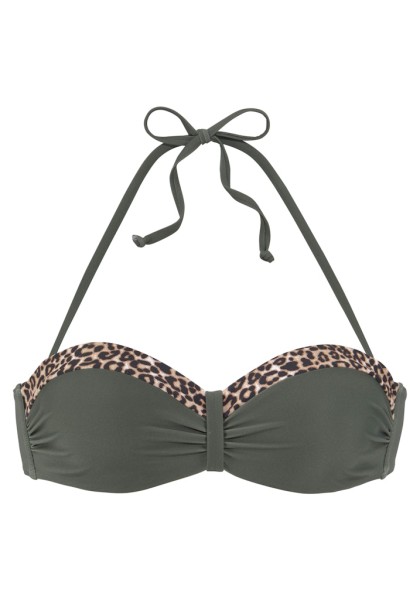 LASCANA lascana Bügel-Bandeau-Top