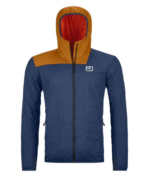 ORTOVOX Herren Funktionsjacke SWISSWOOL PIZ BADUS JACKET M