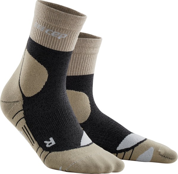 CEP Herren Hiking Merino Mid Cut Socks