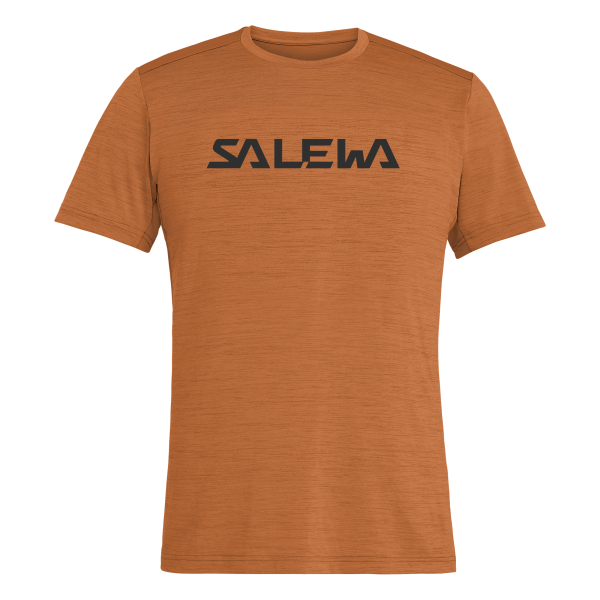 SALEWA Herren T-Shirt "Puez Hybrid 2 Dry"