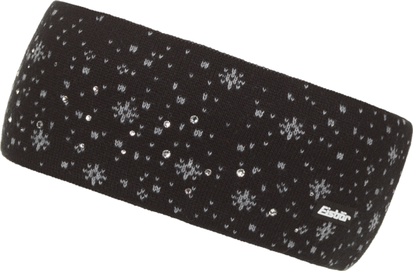 EISBÄR Damen Stirnband Rana Crystal STB