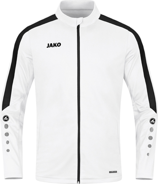 JAKO Herren Sportanzug Polyesterjacke Power