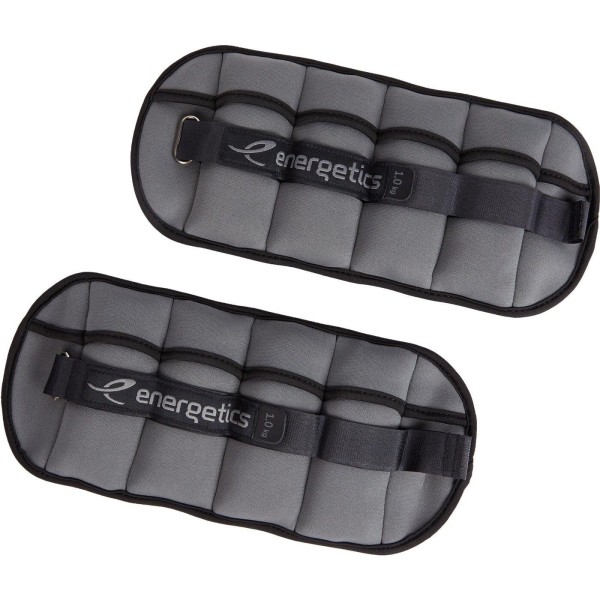 ENERGETICS Körpergewicht Gewichtsmanschetten Basic