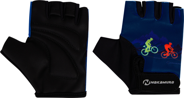 NAKAMURA Kinder Handschuhe Ki.-Fahrr-Handschuh Dolo IV J