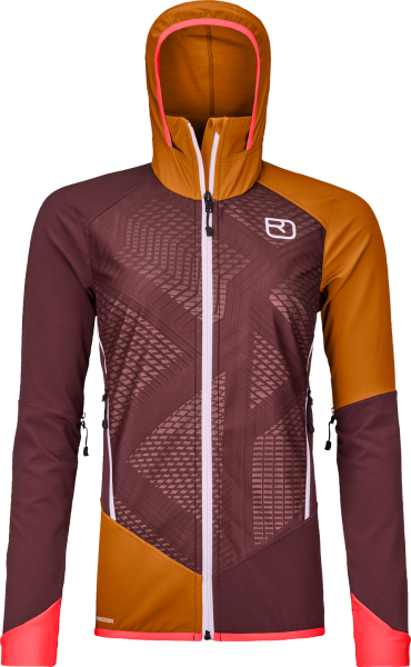 ORTOVOX Damen Funktionsjacke COL BECCHEI JACKET W
