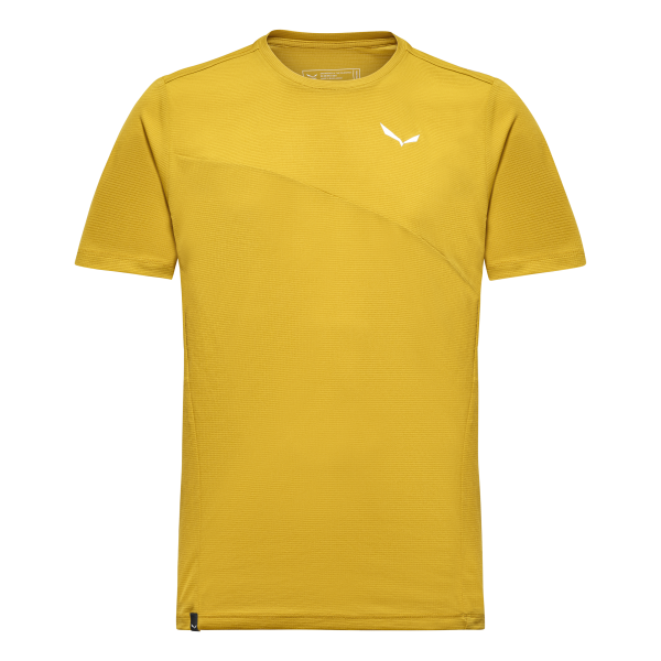 SALEWA PUEZ SPORTY DRY M T-SHIRT