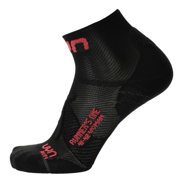 UYN WOMAN RUNNER'S ONE LOW CUT SOCKS