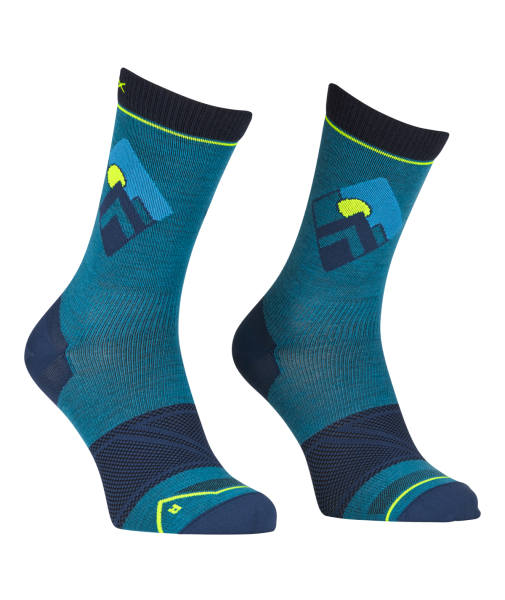ORTOVOX ALPINE LIGHT COMP MID SOCKS M