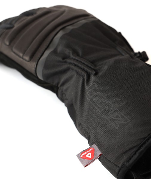 LENZ heat glove 6.0 finger cap urban line unisex