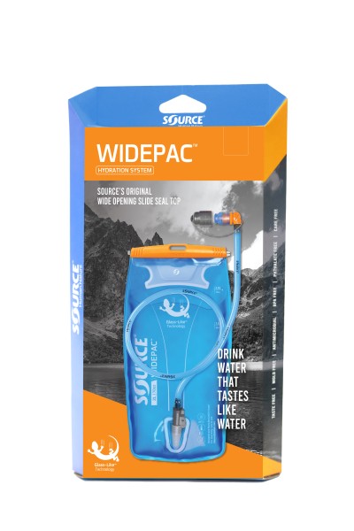 SOURCE Widepac 3L Alpine Blue 2023,H.Bladder