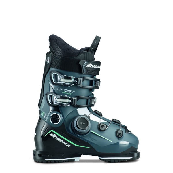 NORDICA Damen Ski-Schuhe SPORTMACHINE 3 85 X W BOA (GW)