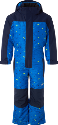 VAUDE Kids Campfire 3in1 Jacket Girls - Giotta Unisex Bambina, Impermeabile, Antivento, Traspirante, Ecologica