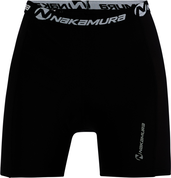 NAKAMURA Herren Unterhose He.-Fahrrad-Hose Zack II M