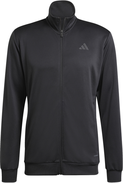 ADIDAS ADIDAS MEN BIG LOGO TRACK JACKET