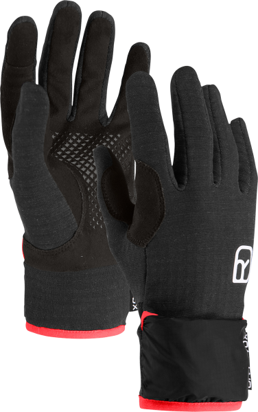 ORTOVOX Damen Handschuhe FLEECE GRID COVER GLOVE W