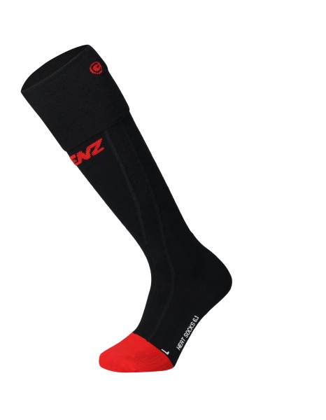 LENZ heat sock 6.1 toe cap compression