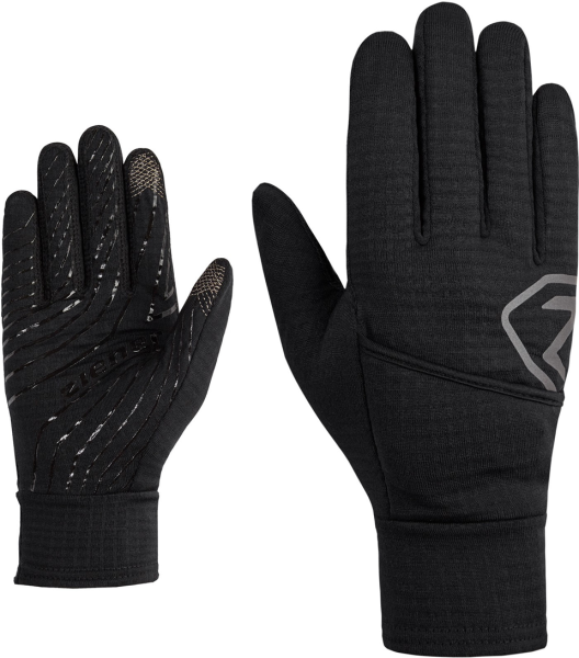 ZIENER Herren Handschuhe IVANO TOUCH glove multisport