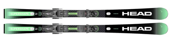 HEAD Supershape e-Magnum SW + PRD 12 GW