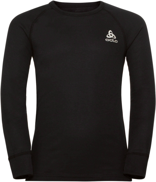 ODLO Kinder Unterhemd BL TOP Crew neck l/s ACTIVE WA