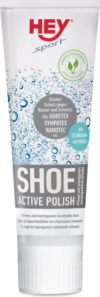 HEY SPORT Active-Polish 75 ml farblos