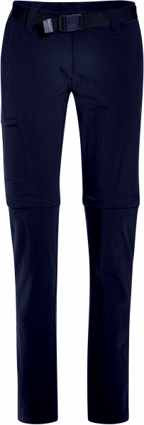 MAIERSPORTS Damen Zipp-Off-Hose "Inara" Slim Fit