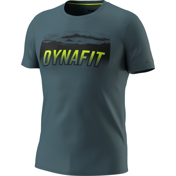 DYNAFIT TRANSALPER GRAPHIC S/S TEE M