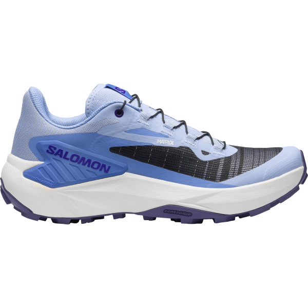 SALOMON SHOES GENESIS W Brunnb/Persia/Deep B