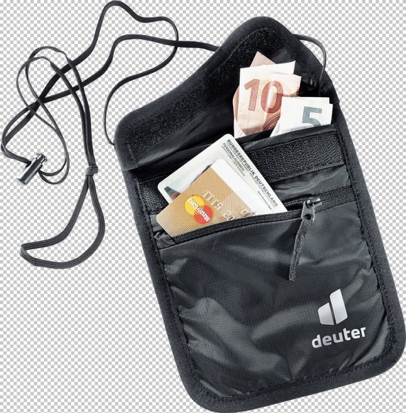 DEUTER Kleintasche Security Wallet II