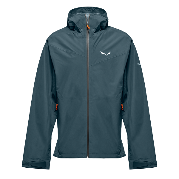 SALEWA Herren Funktionsjacke PUEZ AQUA 4 PTX 2.5L M JACKET