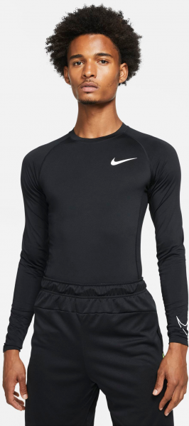 NIKE Herren DF TIGHT TOP LS